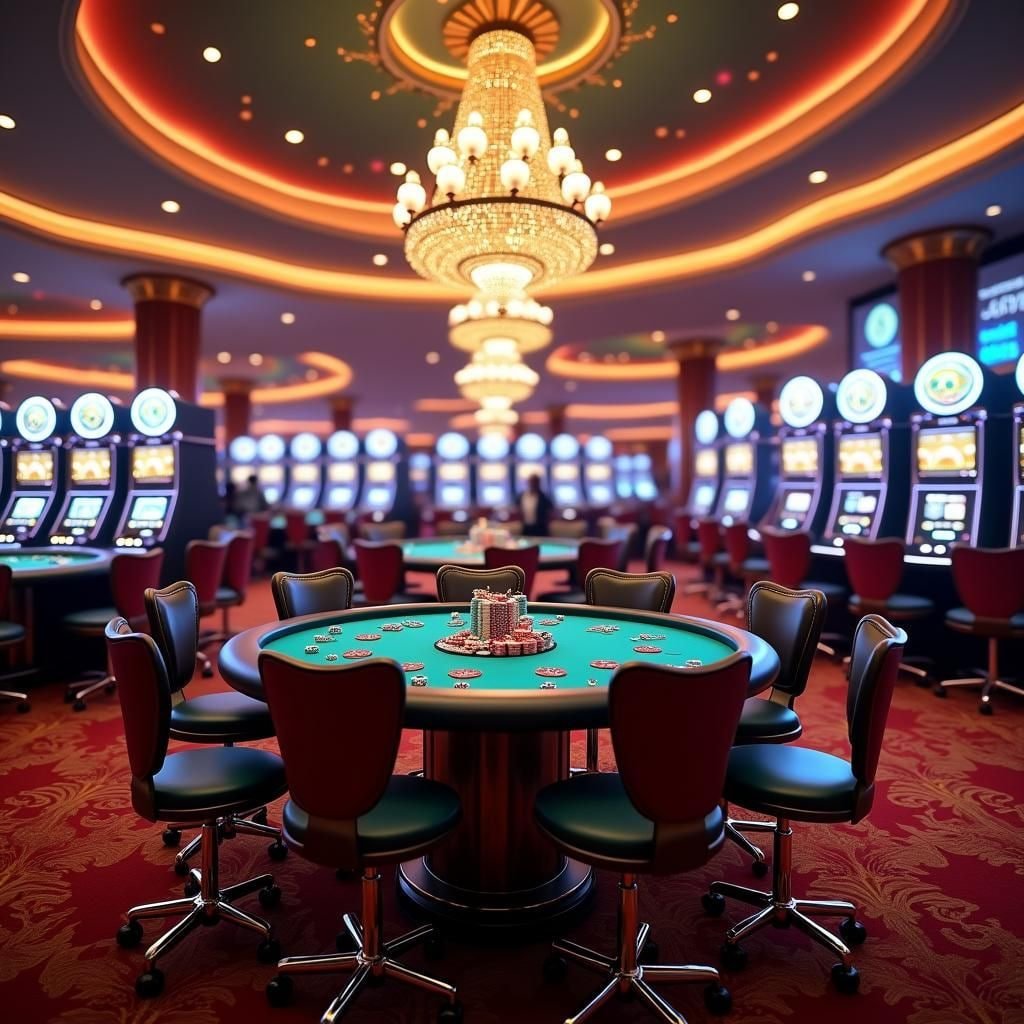 GOD199 Live Casino meja baccarat dealer profesional streaming HD